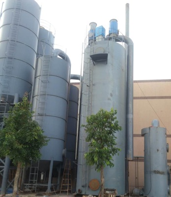 电捕焦油除尘器