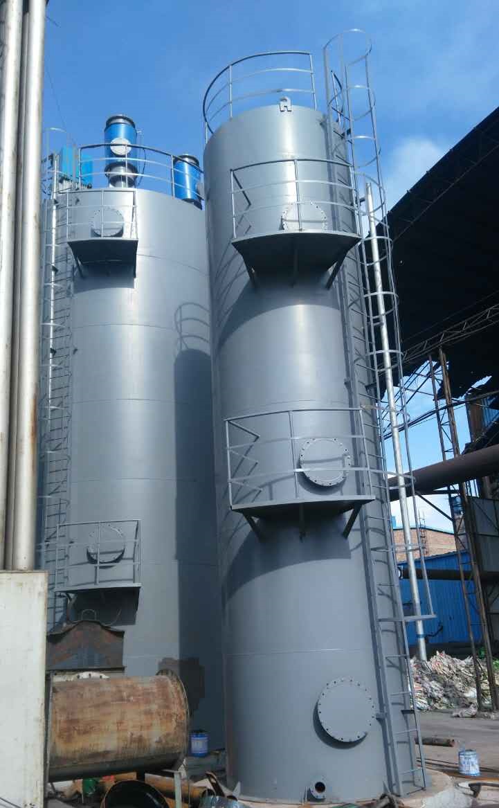 电捕焦油除尘器
