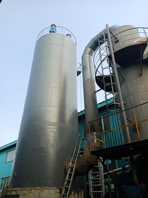 电捕焦油除尘器