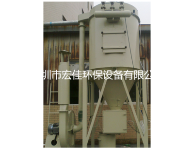 高压布袋式除尘器（配铸造式风机）