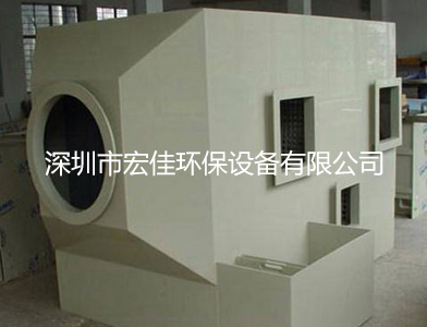 文氏管-冲击式洗涤塔