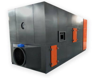 垃圾中转站除臭系统