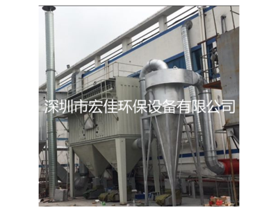 组合式防爆除尘器