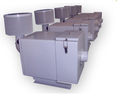 机械式油雾净化器