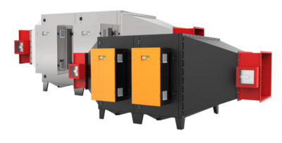 工业静电式油雾净化器