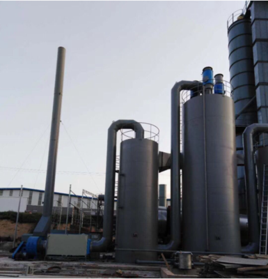 高压静电捕焦（尘）器